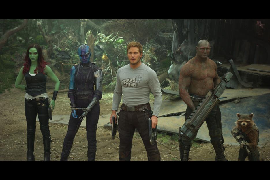 ‘Guardians of the Galaxy Vol. 2’ may be best movie of summer