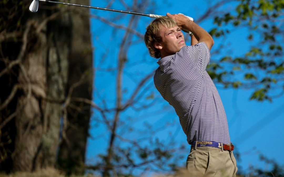 Eric Ansett earns Men’s Golf ASUN Scholar-Athlete of the Year honors