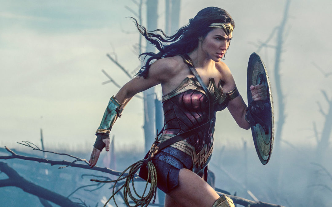 DC finally gets it right with ‘Wonder Woman’