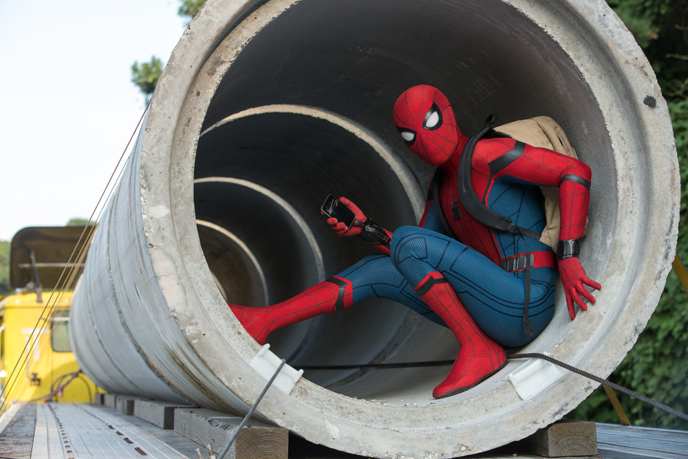 Marvel spins first-rate Spider-Man entry film into MCU
