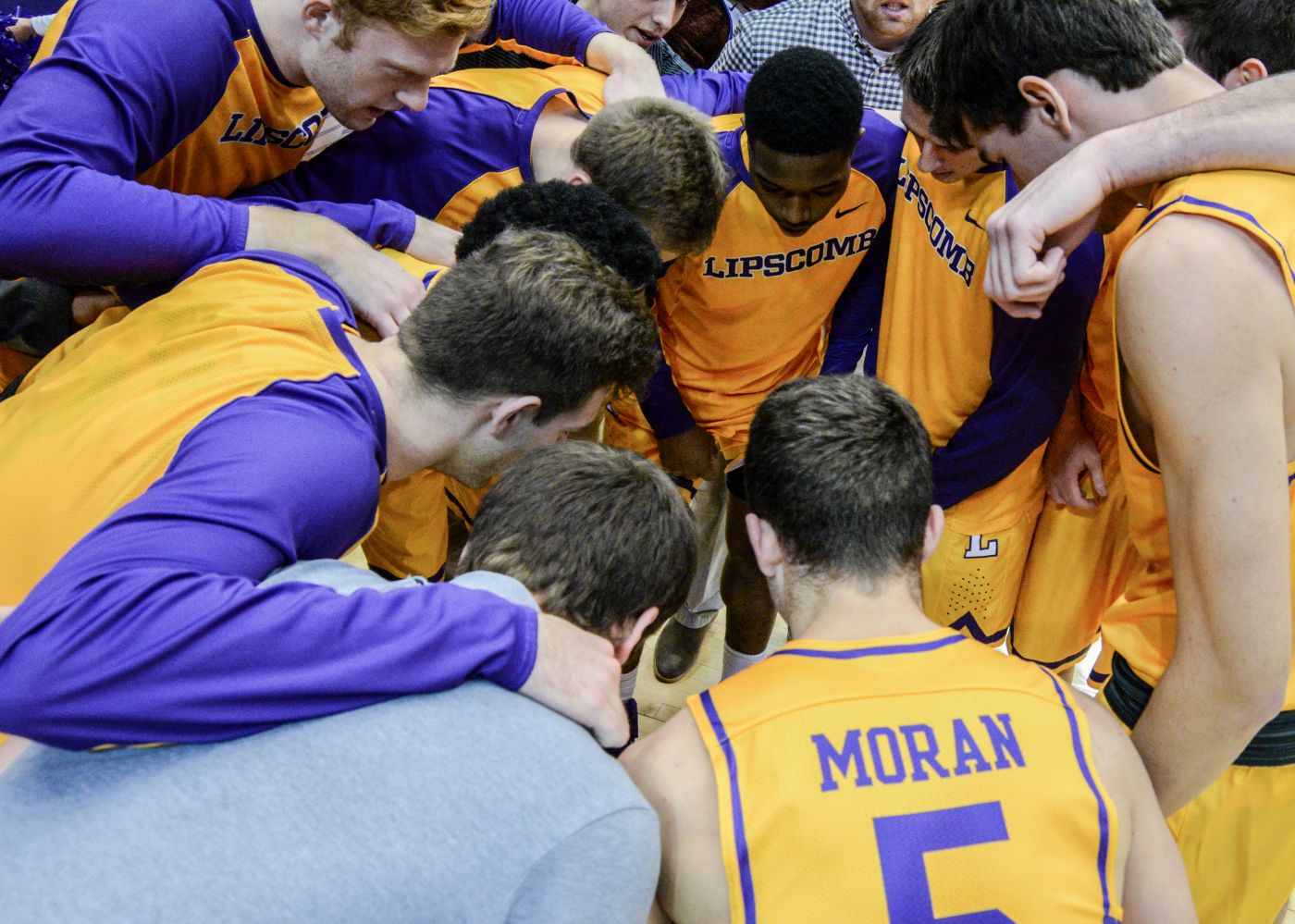 basketball unveils schedule loaded with big names Lumination