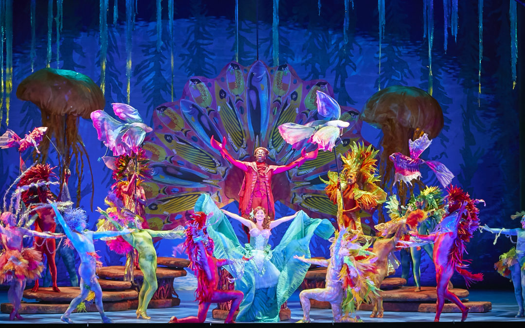 ‘The Little Mermaid’ makes delightful, colorful splash at TPAC