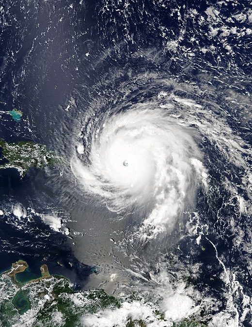 Hurricane Irma affects Lipscomb students, wreaks havoc on Caribbean, Florida