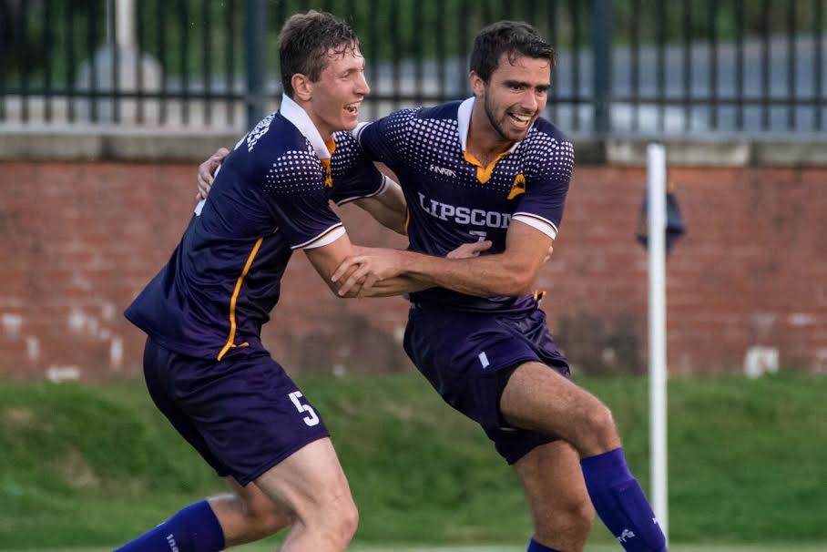 UPSET ALERT: Men’s soccer shocks Kentucky