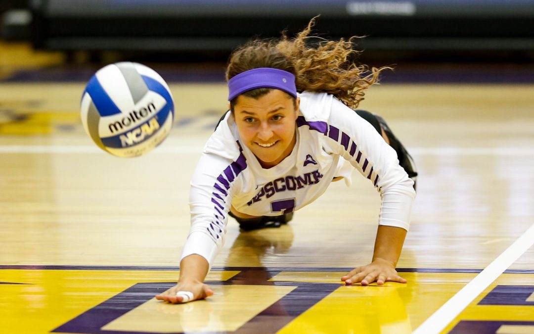 Lady Bisons Volleyball rises at right time, hosts Kennesaw State tonight