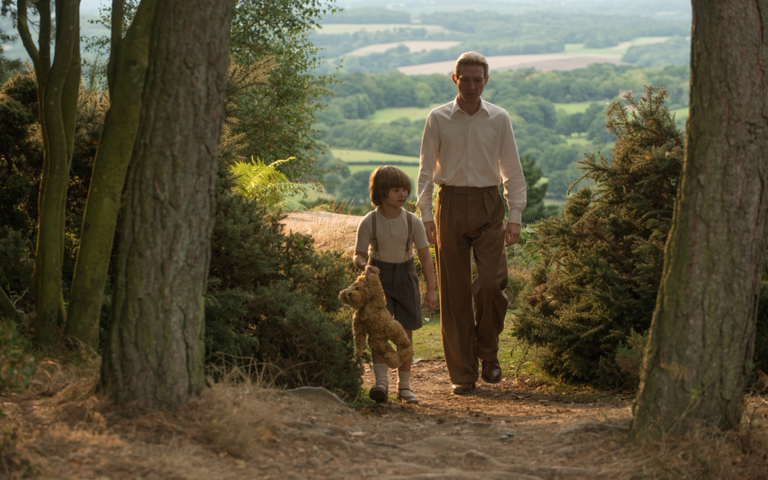 ‘Goodbye Christopher Robin’ is poignant look into the relationship between father and son