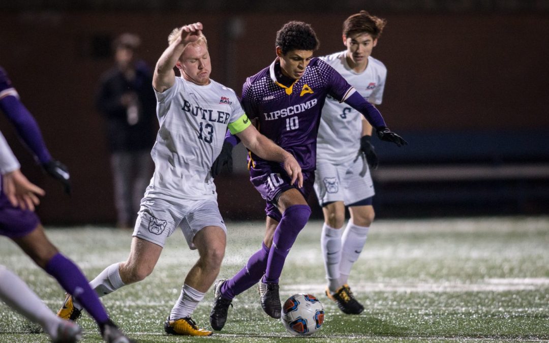 Men’s soccer sees season end with NCAA tourney loss to Butler