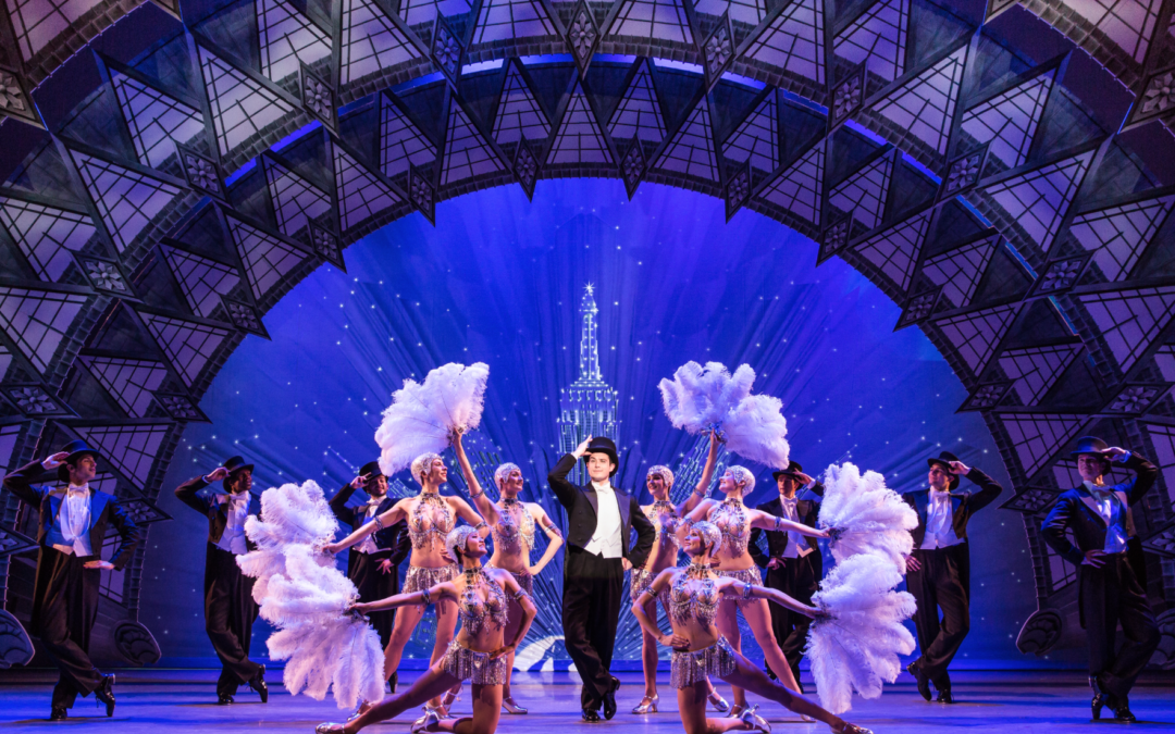 ‘An American in Paris’ thrills with lovely, complex production at TPAC