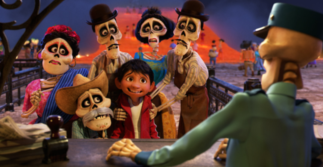 Pixar’s ‘Coco’ brings death to life