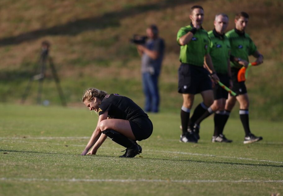 Women’s soccer suffers heartbreaking OT loss in ASUN final