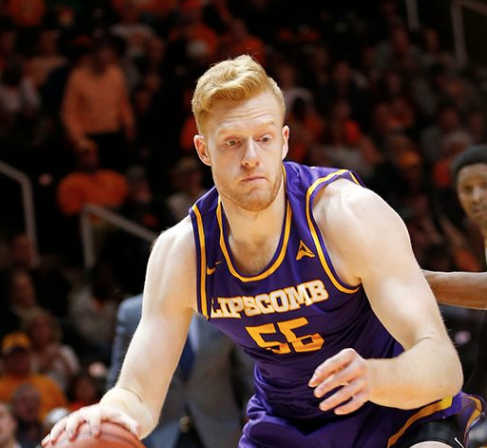 Brammeier brings unique flavor to Lipscomb basketball