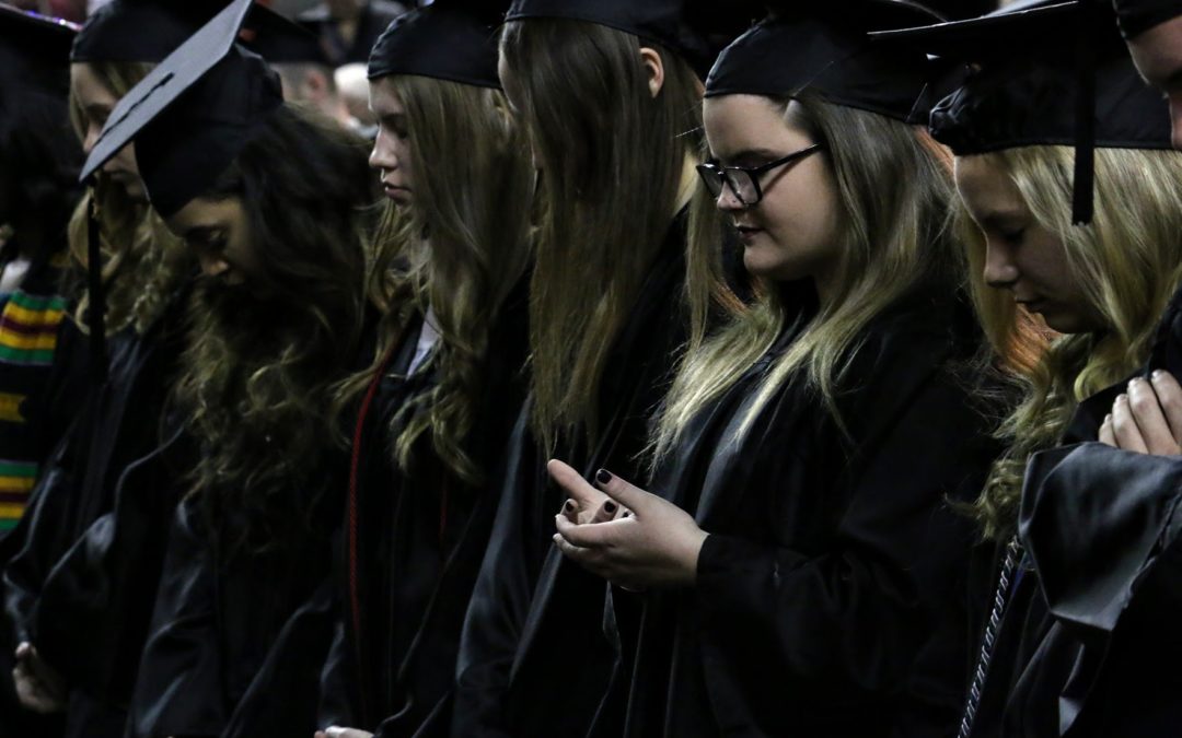 2017 fall commencement photo gallery