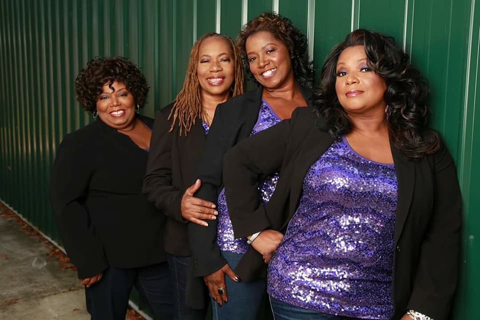 The McCrary Sisters host annual Christmas benefit concert