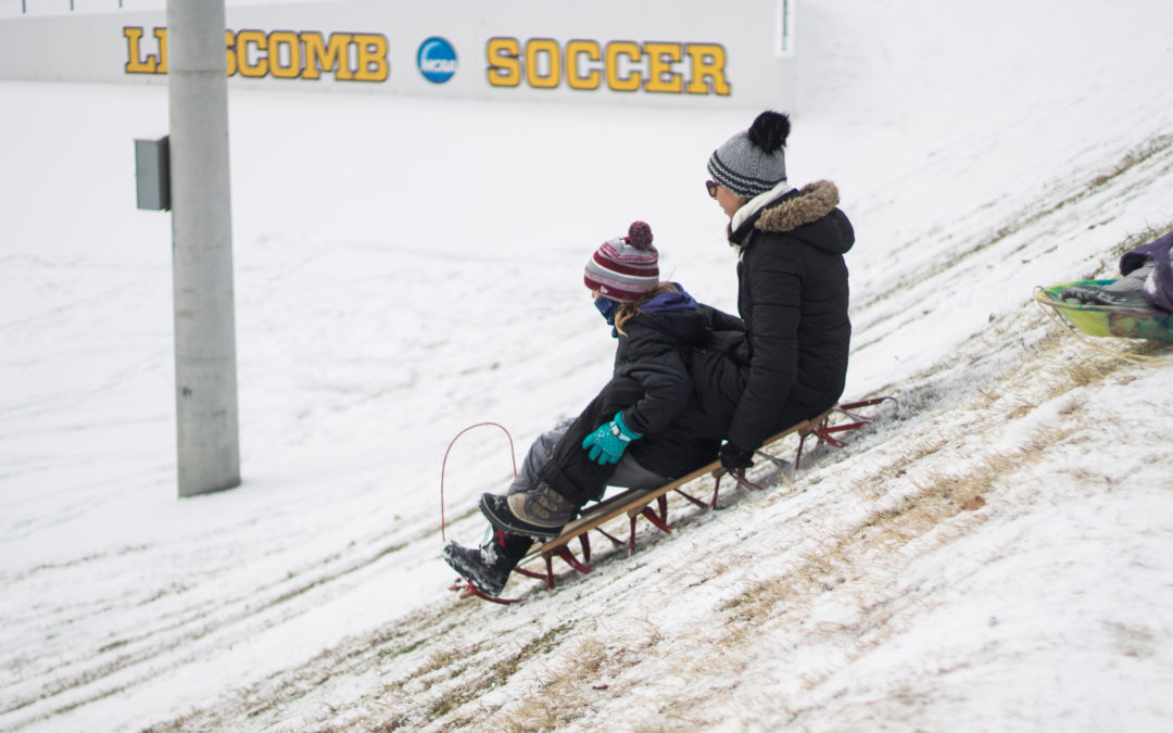 Snow day 2018 photo gallery