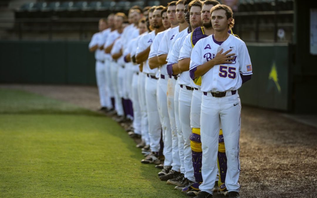 Bison baseball kicks off season at home