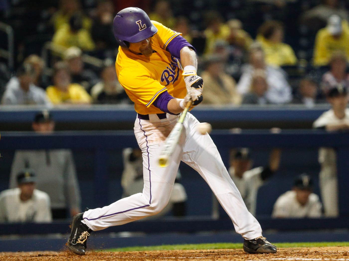 Baseball caps off tough weekend with win against Fairleigh Dickinson Lumination Network