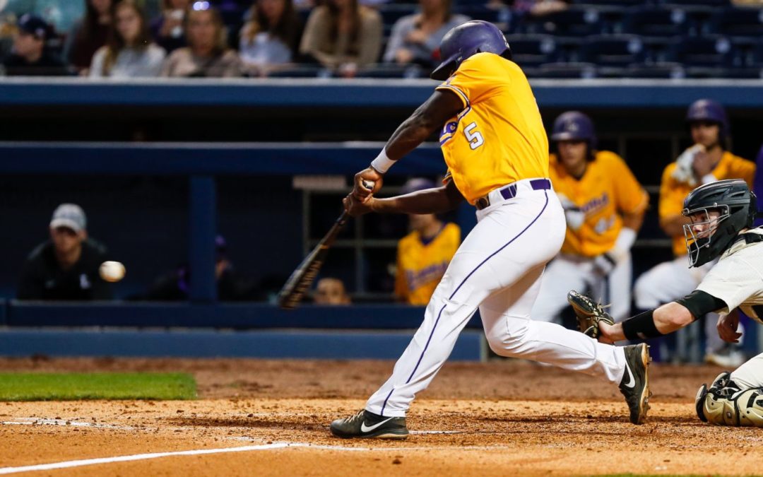 Bisons baseball closes out opening series with loss to UNC Asheville