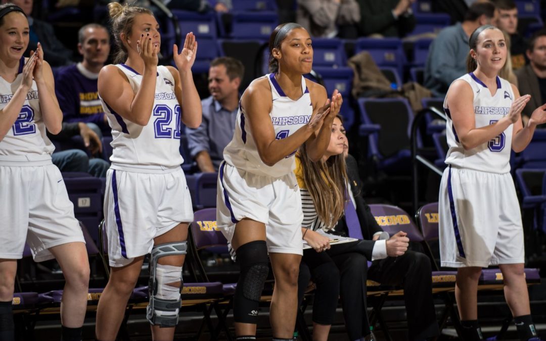 Lady Bisons honor seven seniors with victory over Kennesaw State