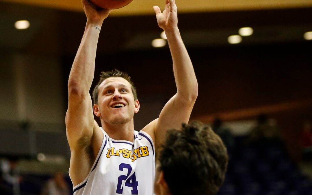 Bisons beat Stetson, advance to ASUN semifinals