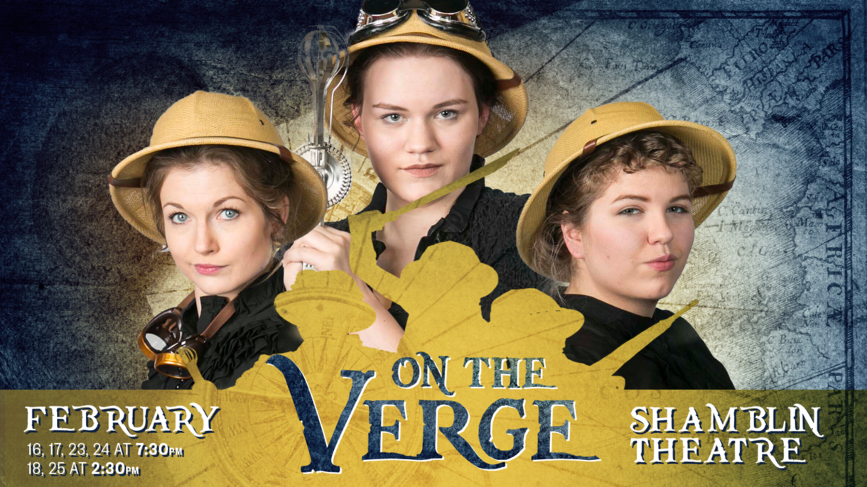 Theatre to open 'On the Verge' Friday Lumination Network