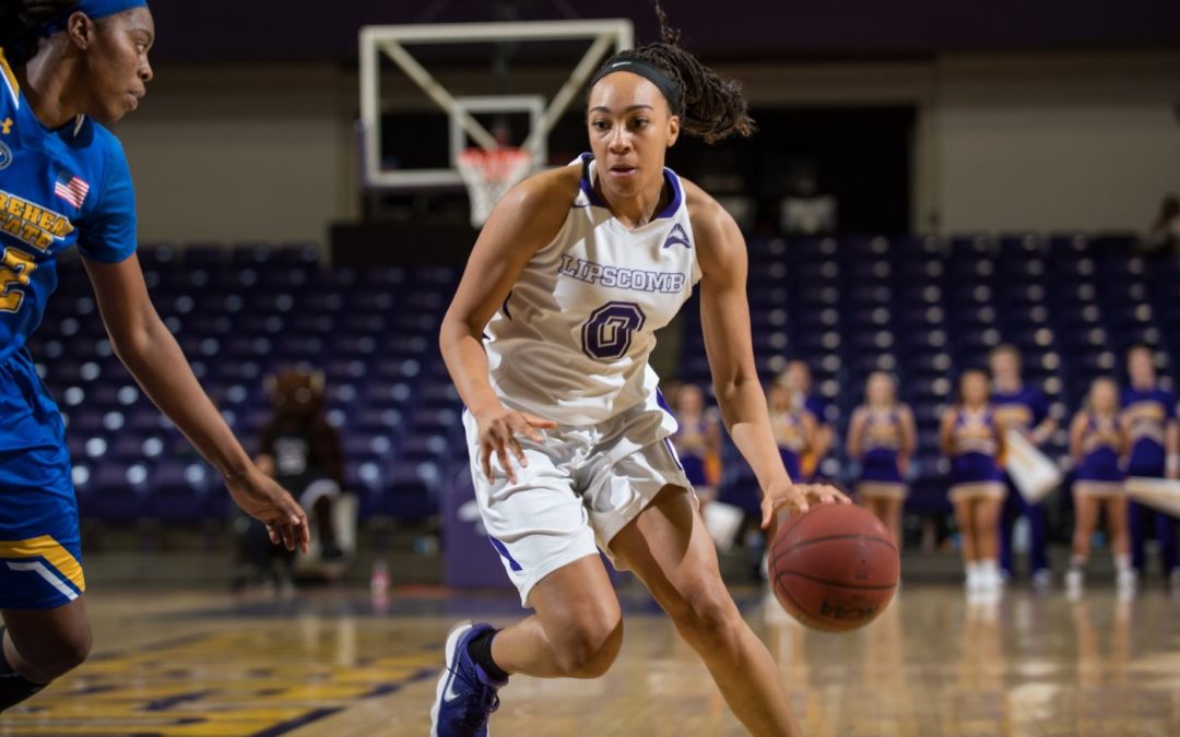 Lady Bisons go cold, fall to Jacksonville