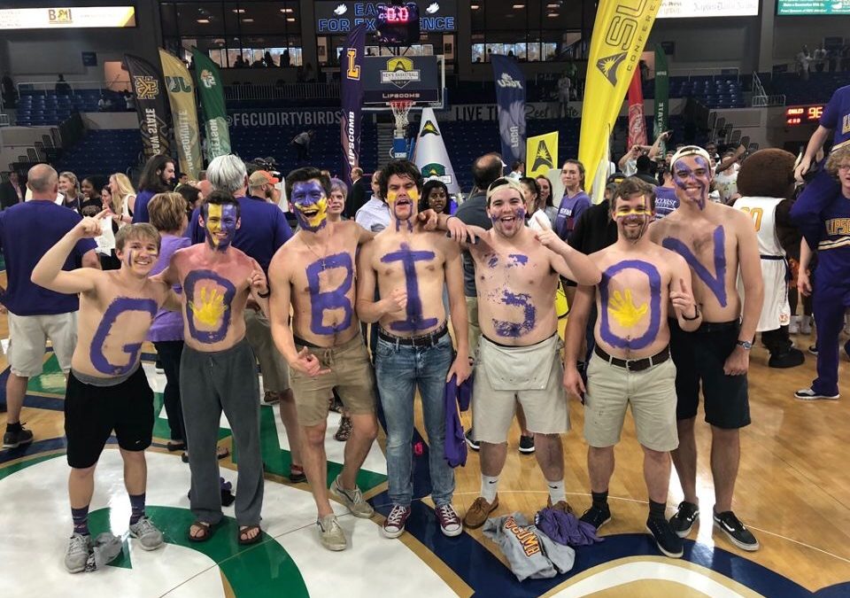 In their own words: Lipscomb students react to historic win