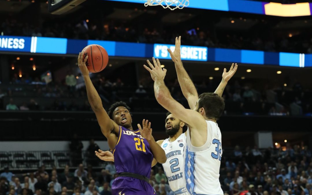 Lipscomb falls to UNC in first round of NCAA Tournament after historic run