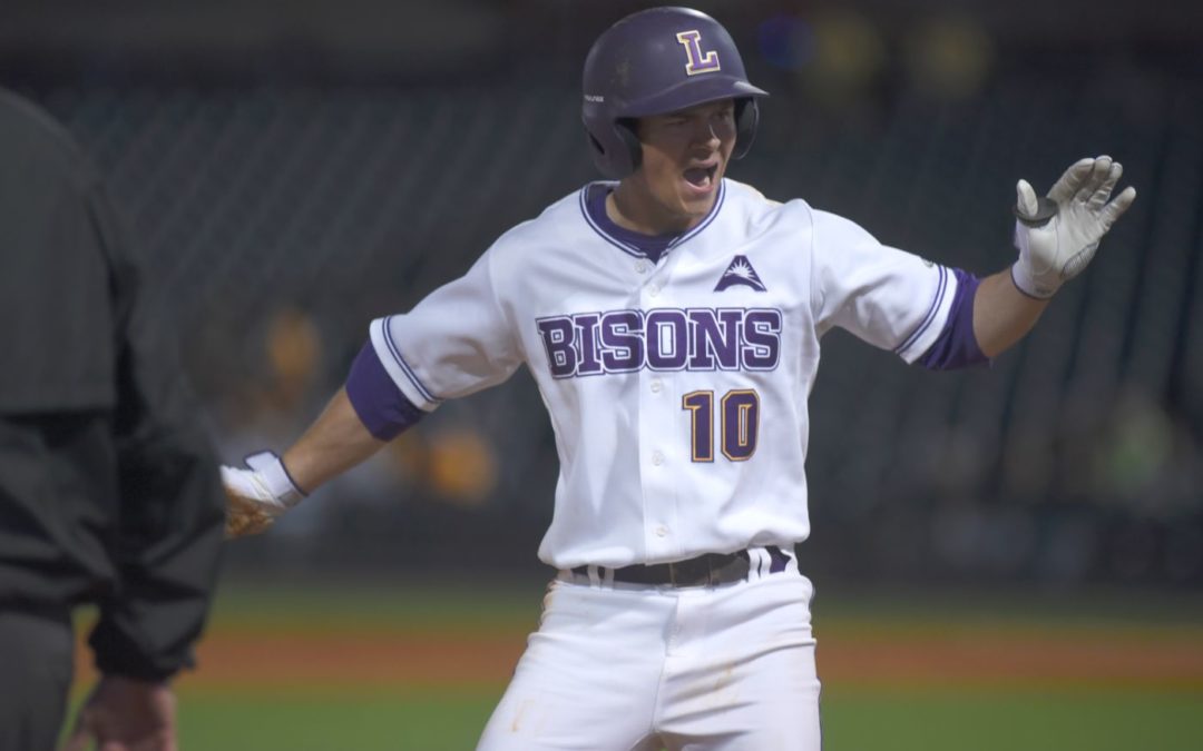 Bison baseball snuffs out No. 8 Vanderbilt at First Tennessee Park