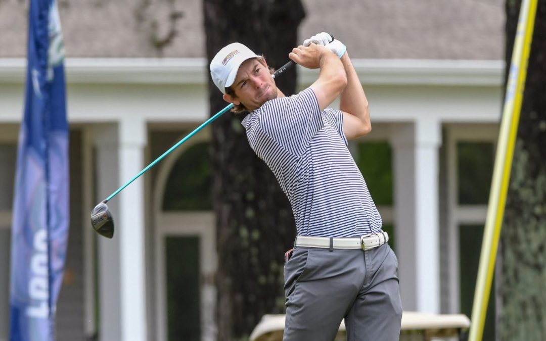 Lipscomb’s Armstrong to pass on NCAA golf tourney, begin pro career