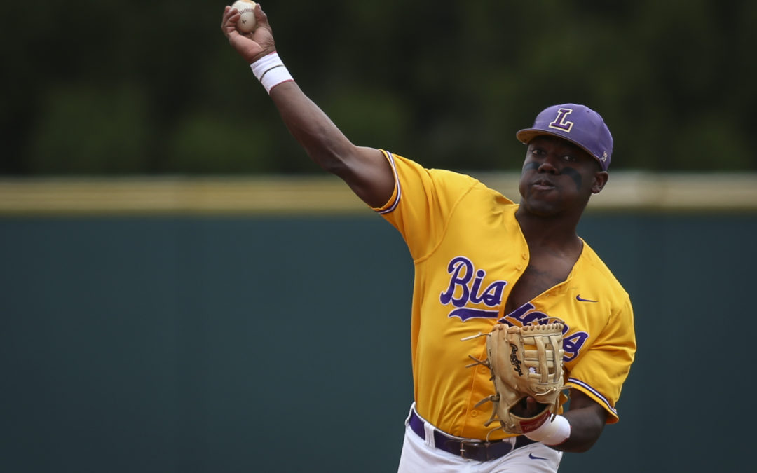 Lipscomb’s Solomon gets MLB opportunity with Padres