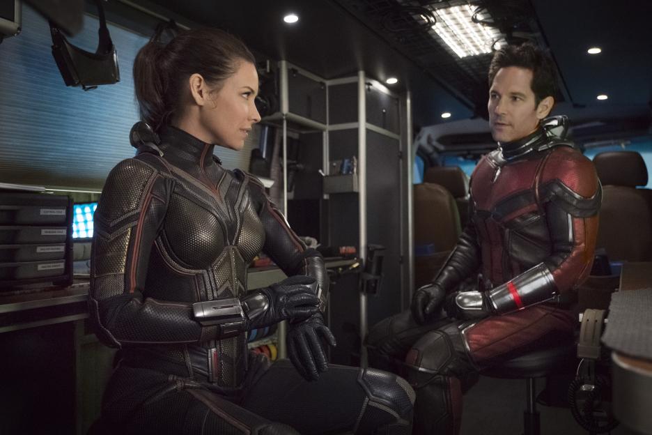 Marvel scores big again with ‘Ant Man and the Wasp’