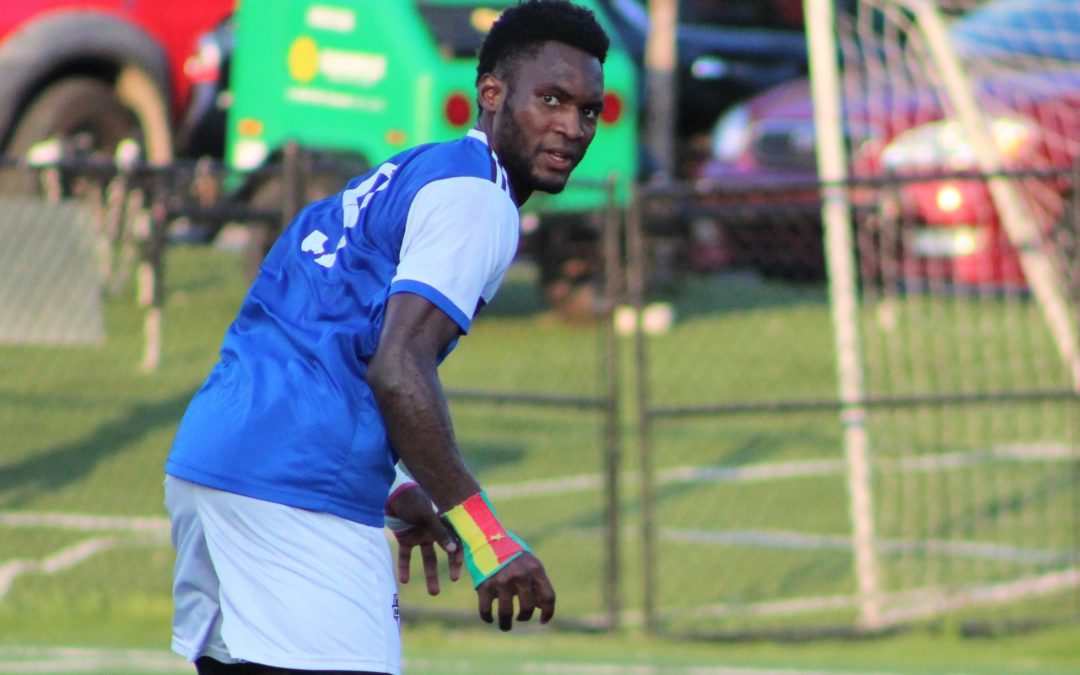 Sakou’s pro soccer dreams alive and kicking with Inter Nashville FC