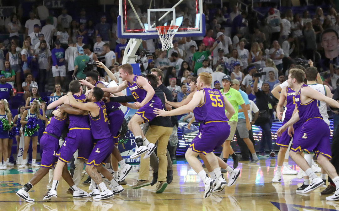 Men’s Basketball scheduled to play Louisville in non-conference game