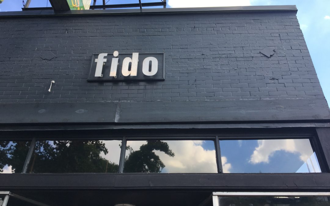 GLUTEN-FREE FRIDAY: Fido wins for inexpensive, healthy dinner