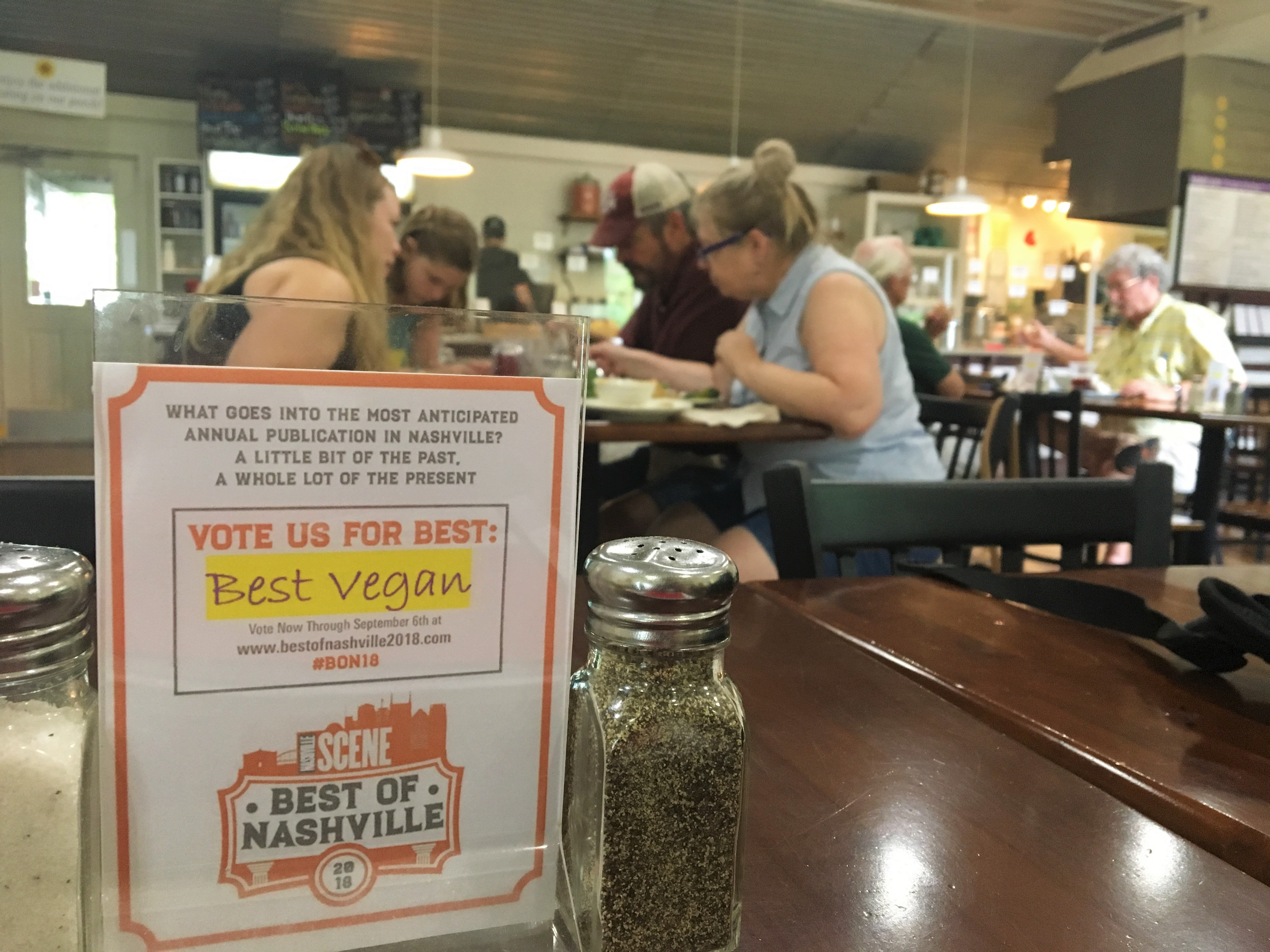 GLUTENFREE FRIDAY Happy hour at Sunflower Cafe doesn't disappoint