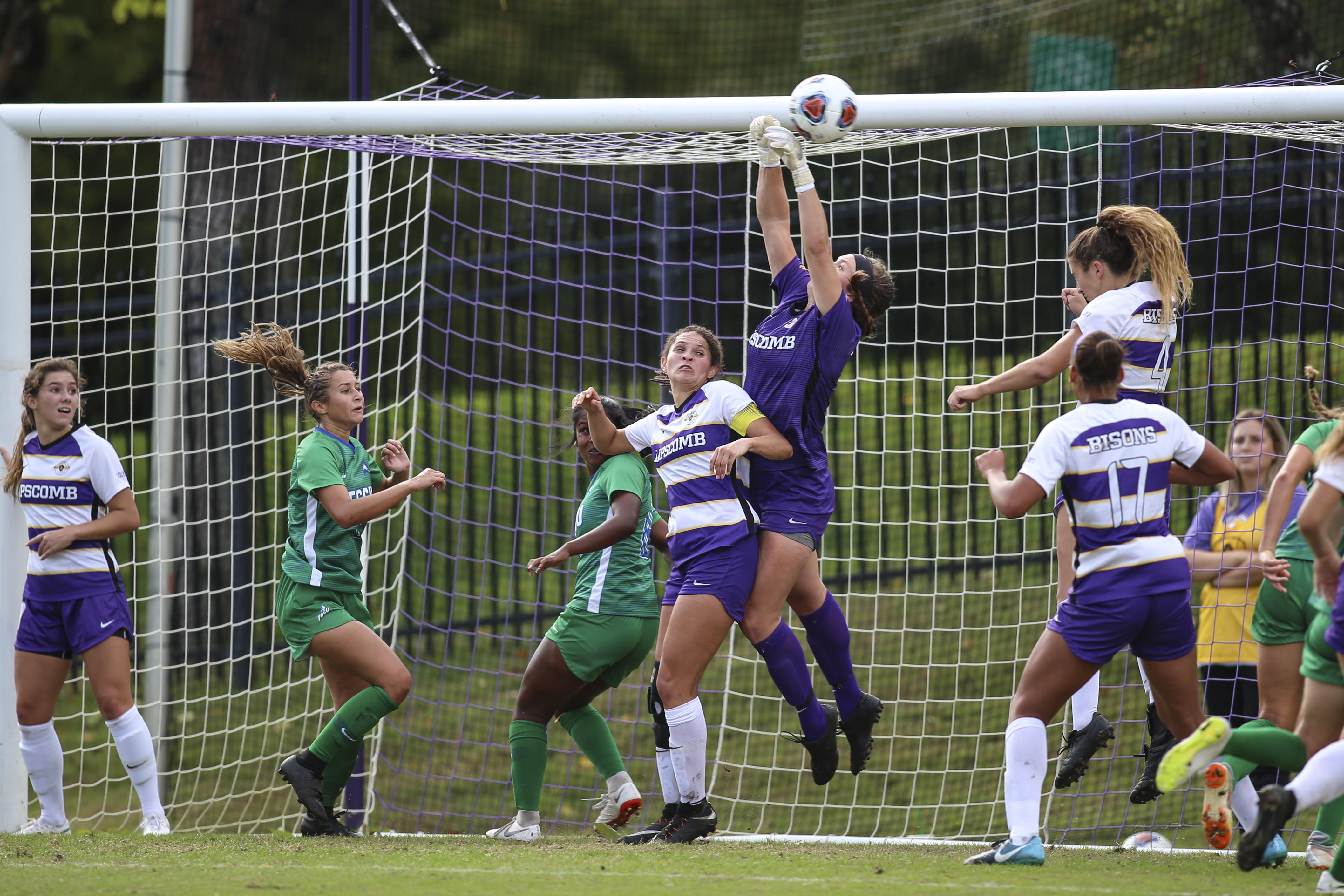 Lipscomb womenâ€™s soccer finally gets over FGCU hurdle, clinches NCAA ...