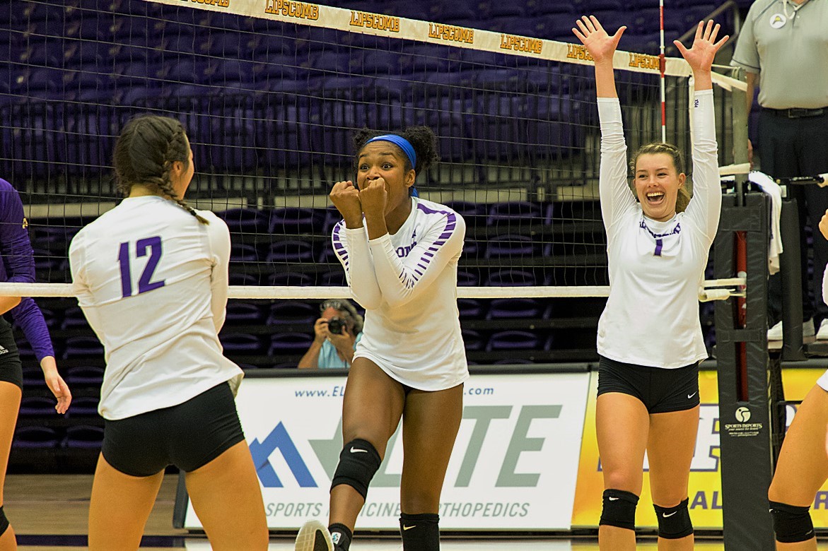 University Volleyball Campus