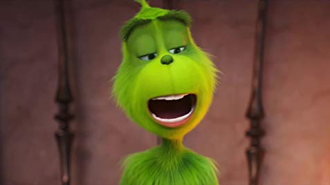 Universal’s “The Grinch” spreads Christmas cheer to all ages
