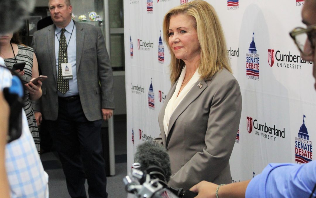 Blackburn, Lee emerge with Election Day victories as Republicans sweep Tennessee