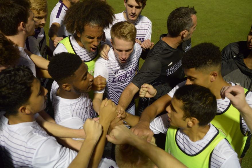Lipscomb soccer taking advantage of “underdog” role in NCAA tourney