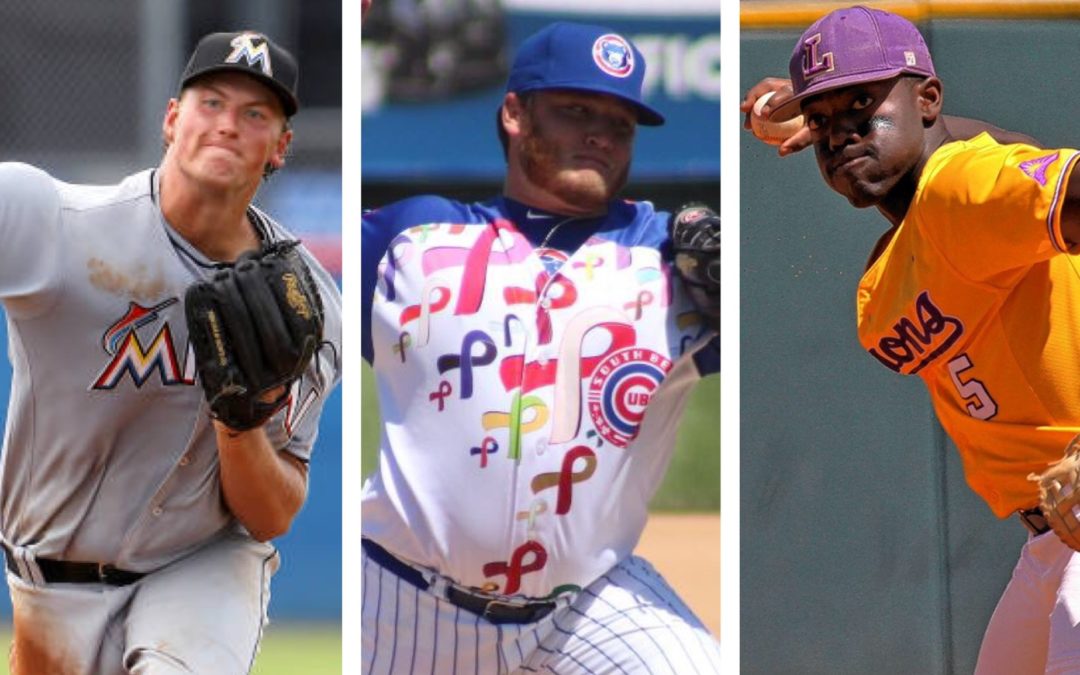 The Killer P’s & Lee: Three former Bisons had banner minor-league seasons in 2018