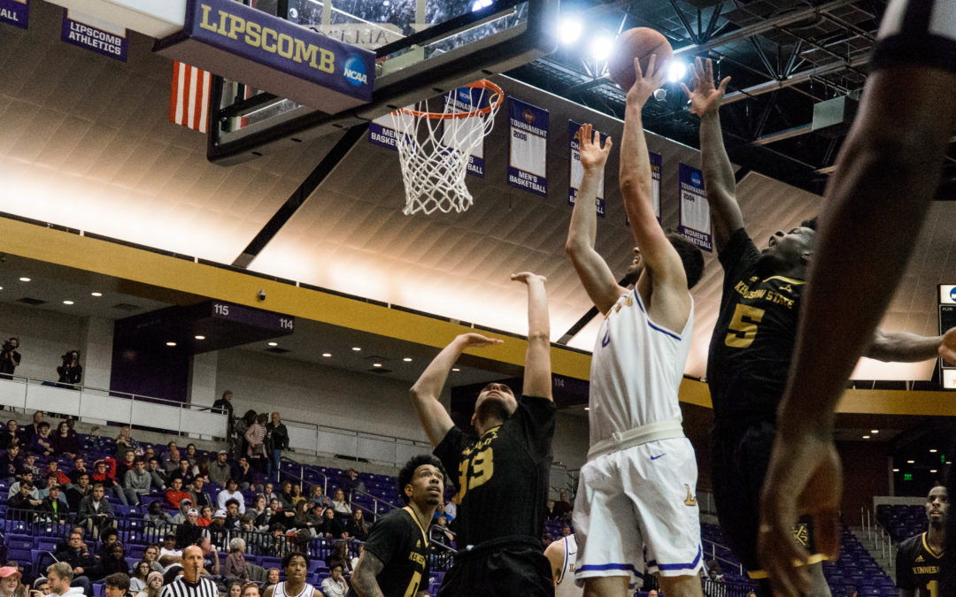 Lipscomb versus Kennesaw State photo gallery