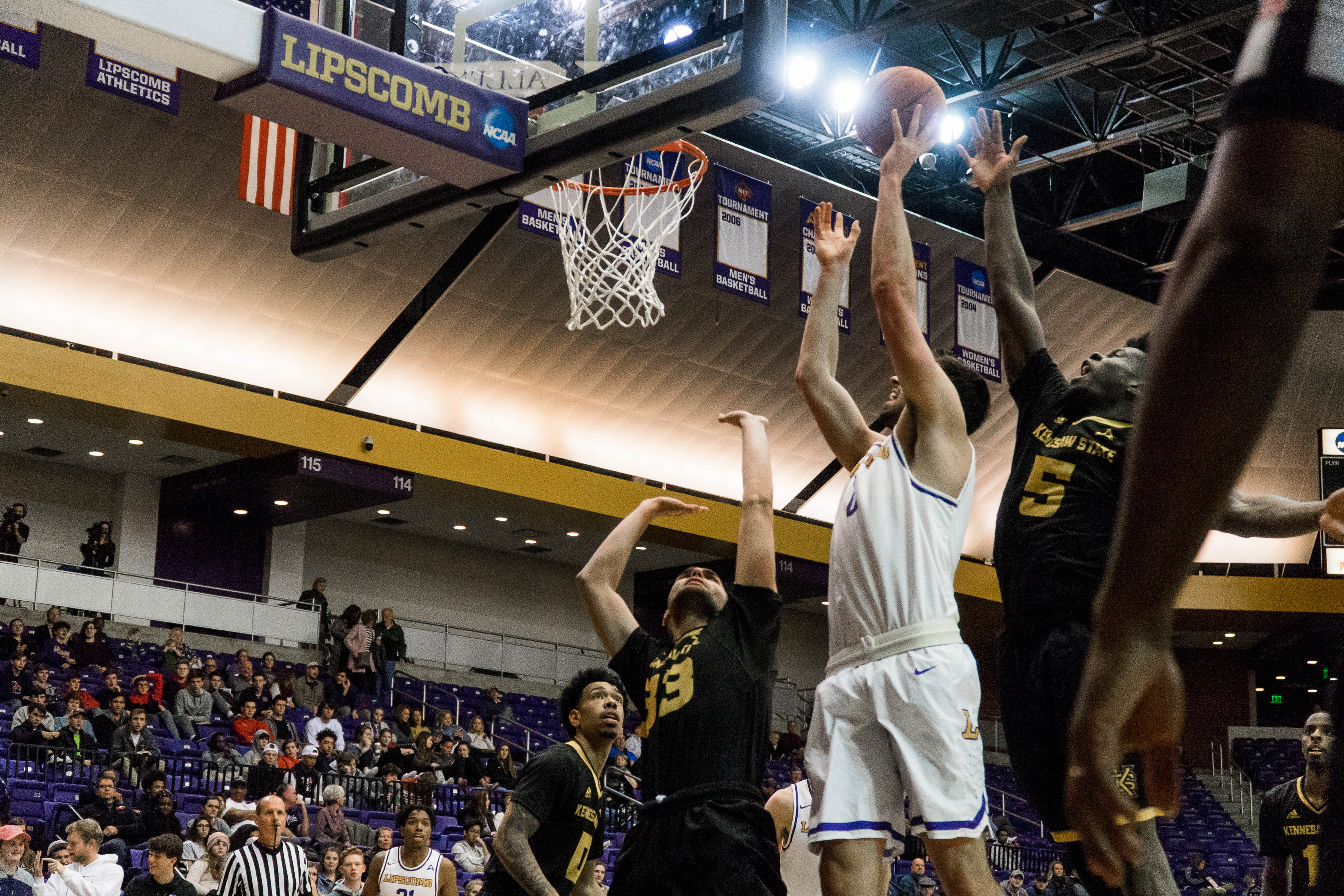 versus Kennesaw State photo gallery Lumination Network