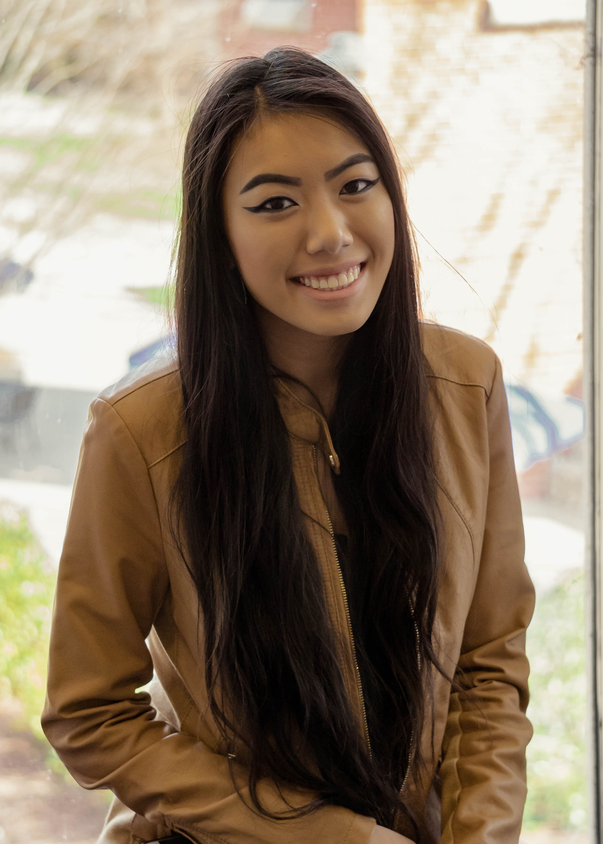 Adrienne Luu