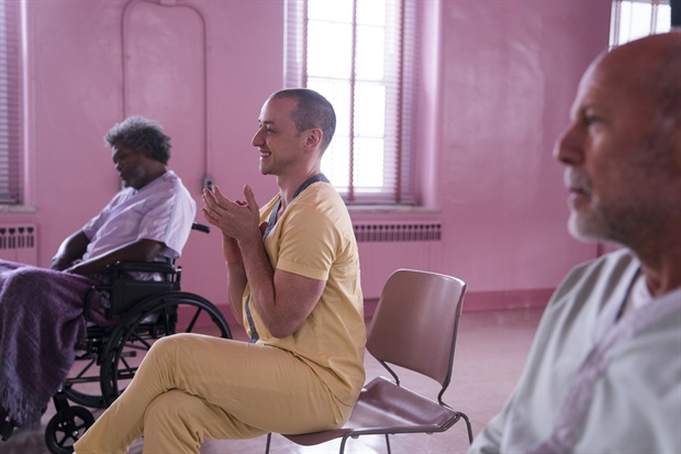 ‘Glass’ will shatter your mind, and possibly your expectations