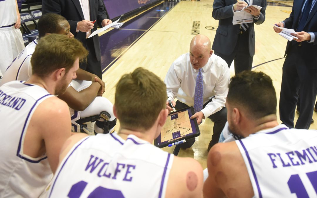 NOTEBOOK: Bisons hold steady in Bracketology projections, NET rankings