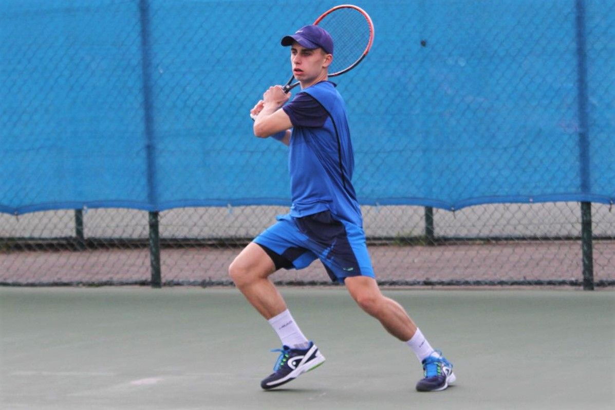 tennis takes down Furman 43 on wild final set Lumination