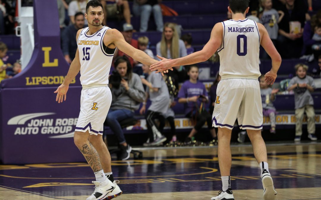 Lipscomb continues perfect ASUN run with victory over North Alabama