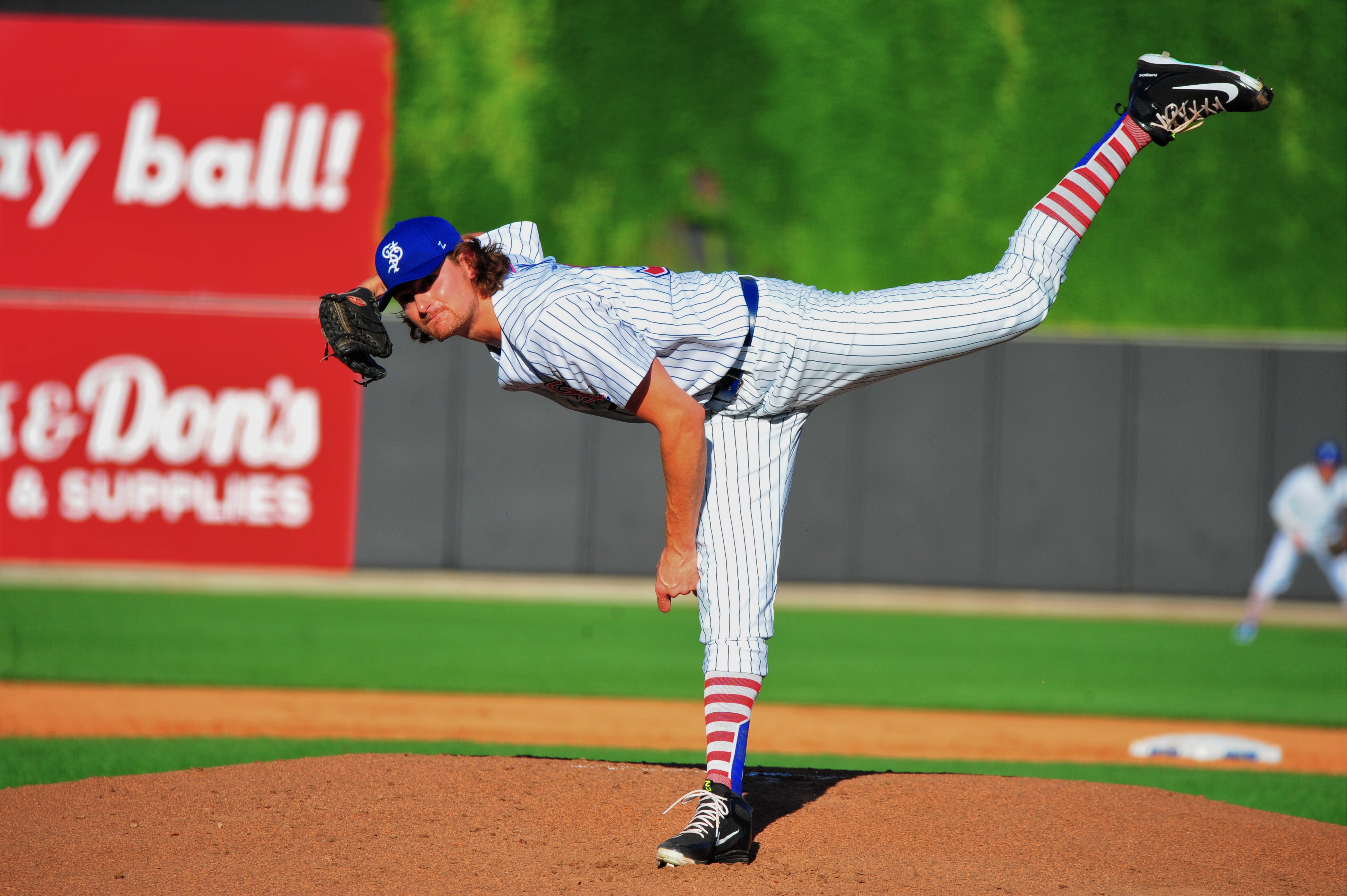 Jacob deGrom vs. Lipscomb 