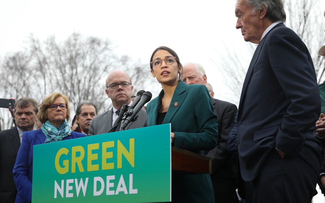 COLUMN: Is the Green New Deal too ambitious?